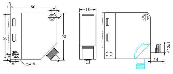 光电传感器 机械工业自动化的关键感知元件